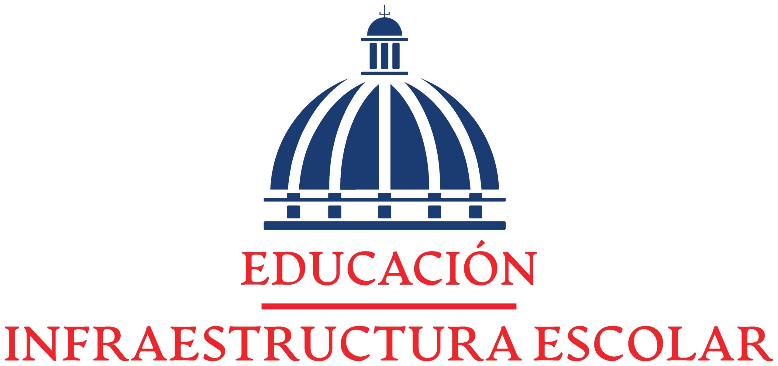 Logo Institucional de Direccion de Infraestructura Escolar