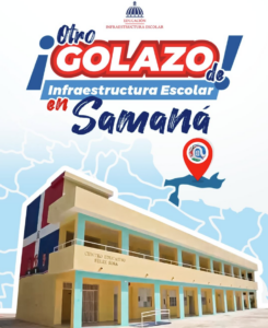 Golazo en Samana!