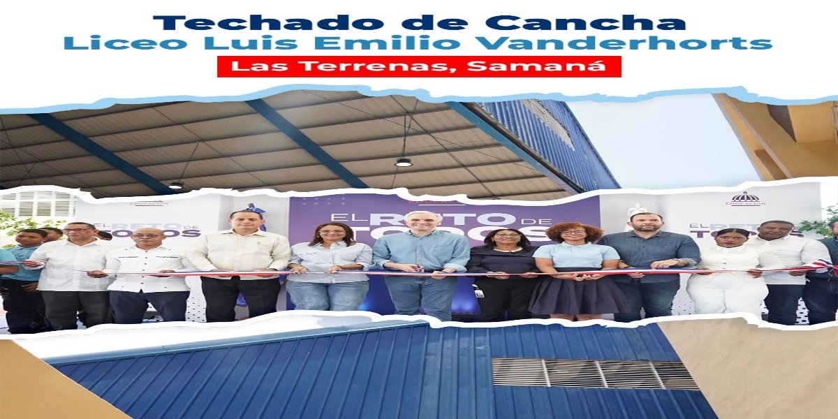 Techado de Cancha